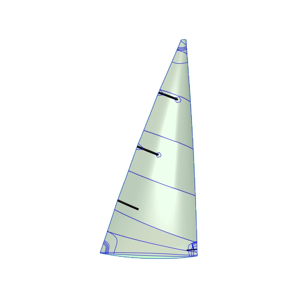 One Design Cadet main