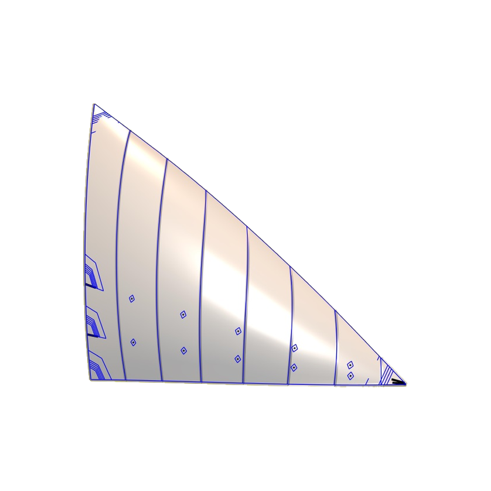Dhow sail